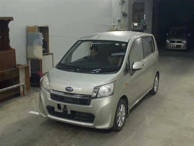 SUBARU STELLA