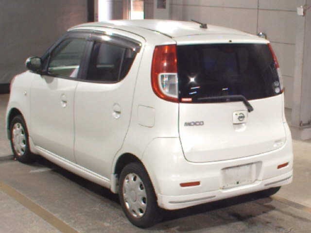 NISSAN MOCO