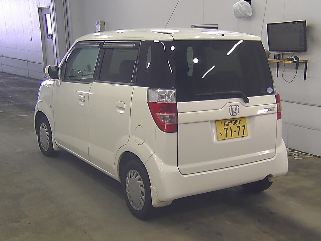 HONDA ZEST