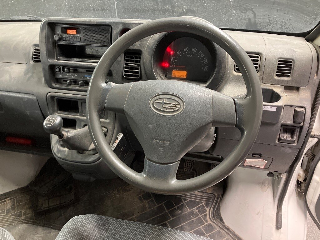 SUBARU SAMBAR