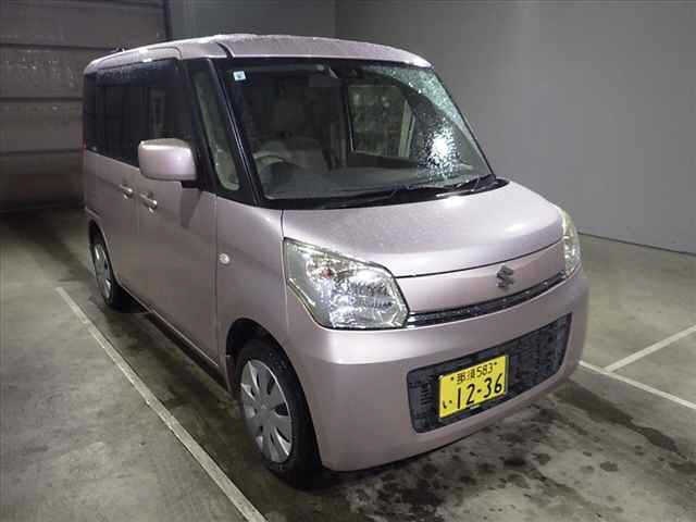 SUZUKI SPACIA