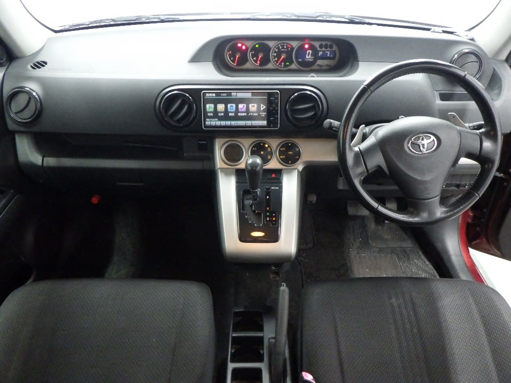 TOYOTA COROLLA RUMION