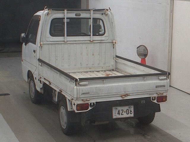 SUBARU SAMBAR
