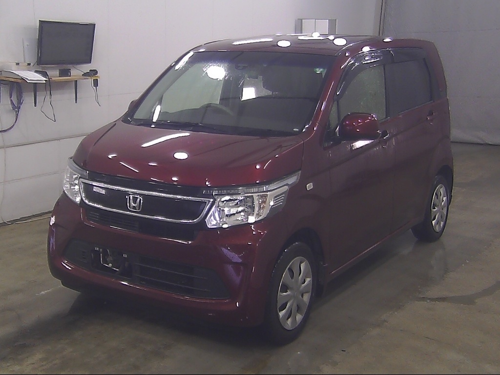 HONDA N-WGN