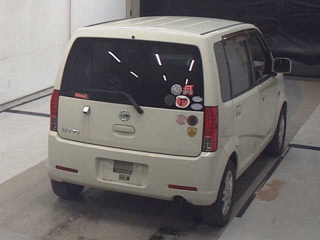NISSAN OTTI