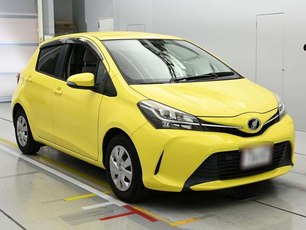 TOYOTA VITZ