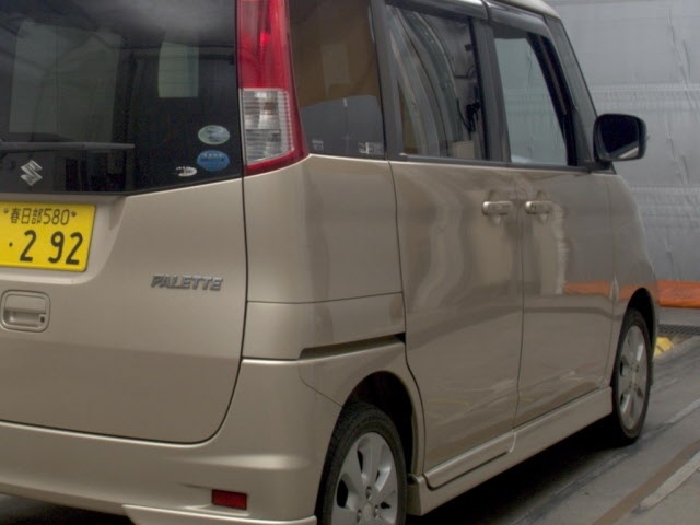 SUZUKI PALETTE