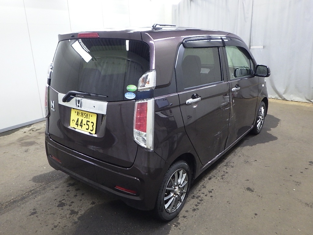 HONDA N-WGN