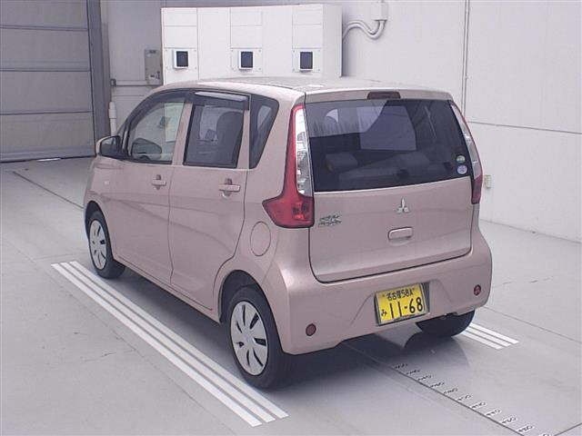 MITSUBISHI EK WAGON