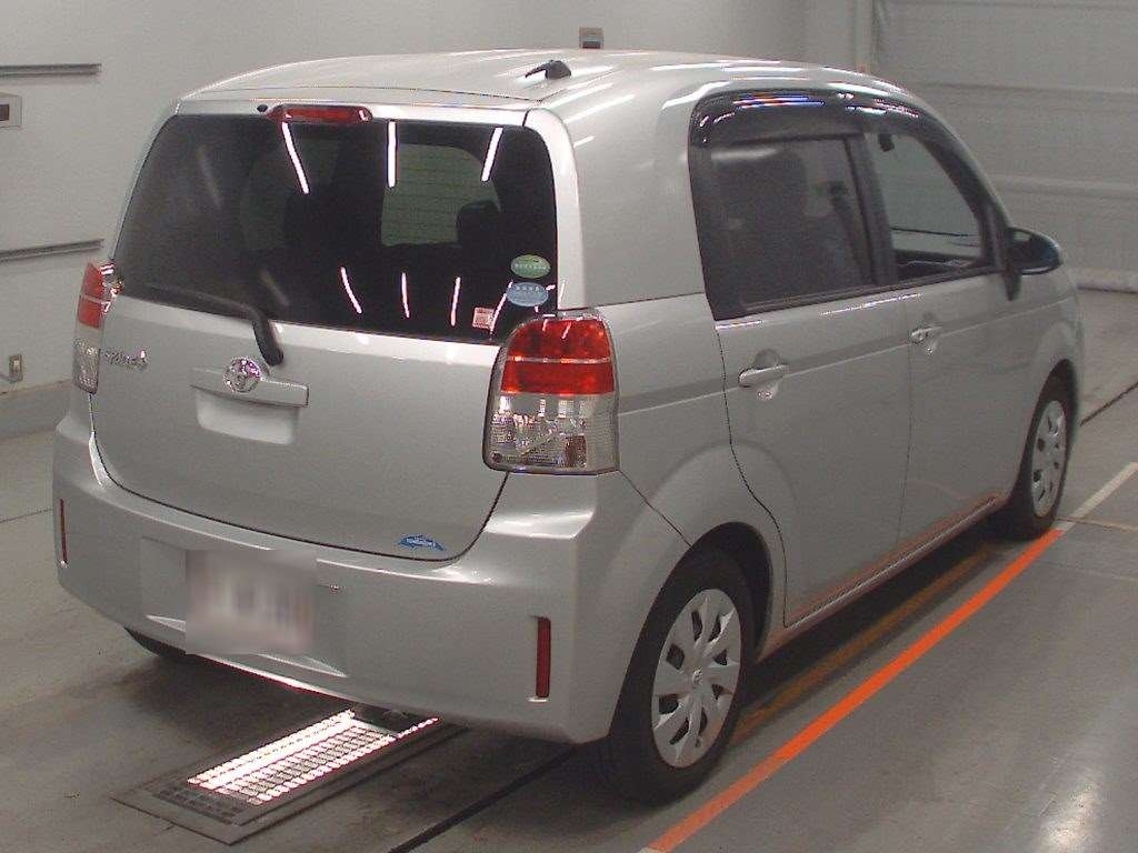 TOYOTA SPADE