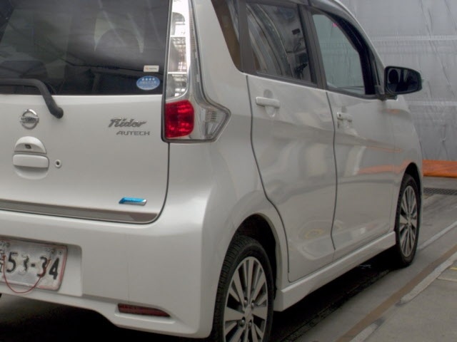 NISSAN DAYZ