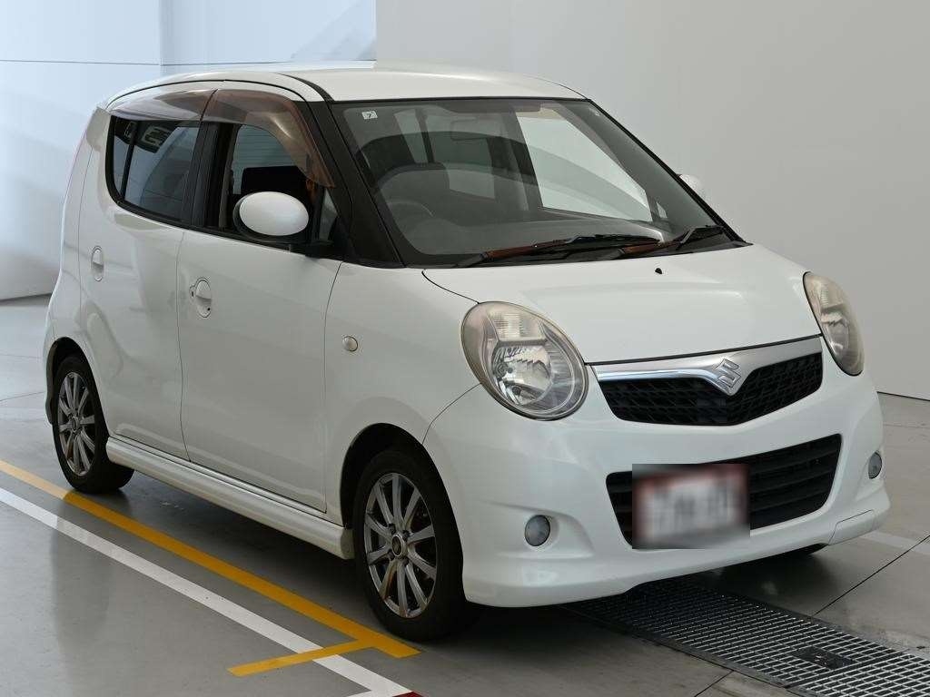 SUZUKI MR WAGON
