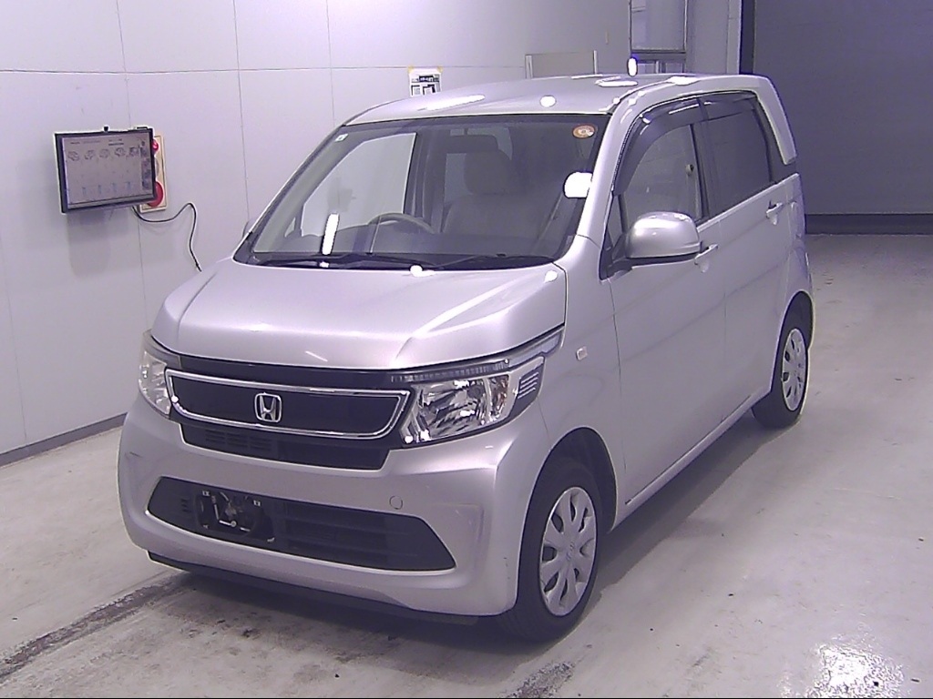 HONDA N-WGN