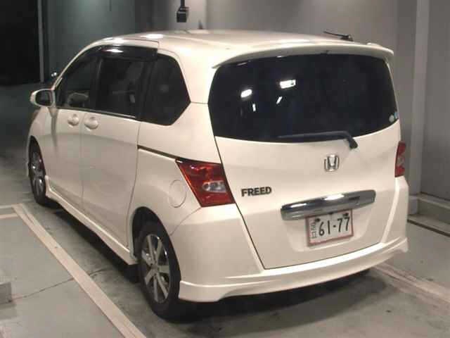 HONDA FREED