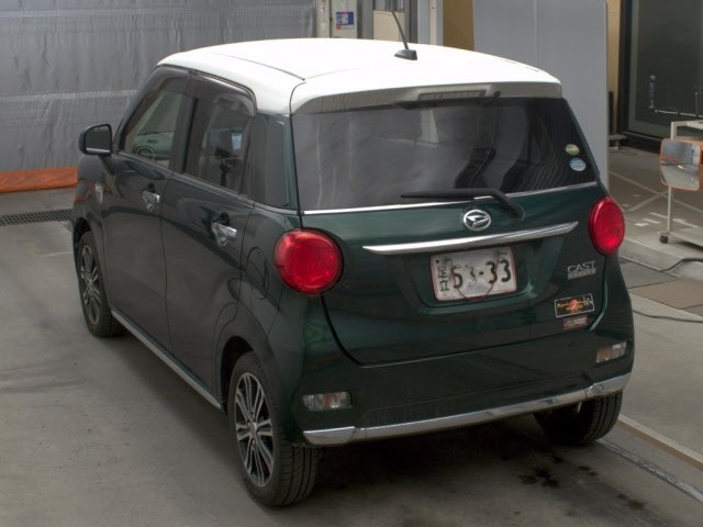 DAIHATSU CAST