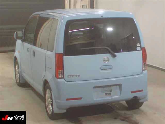 NISSAN OTTI