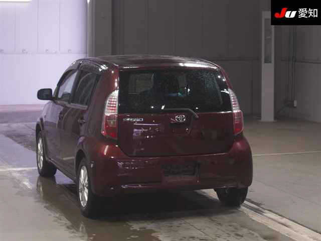 TOYOTA PASSO