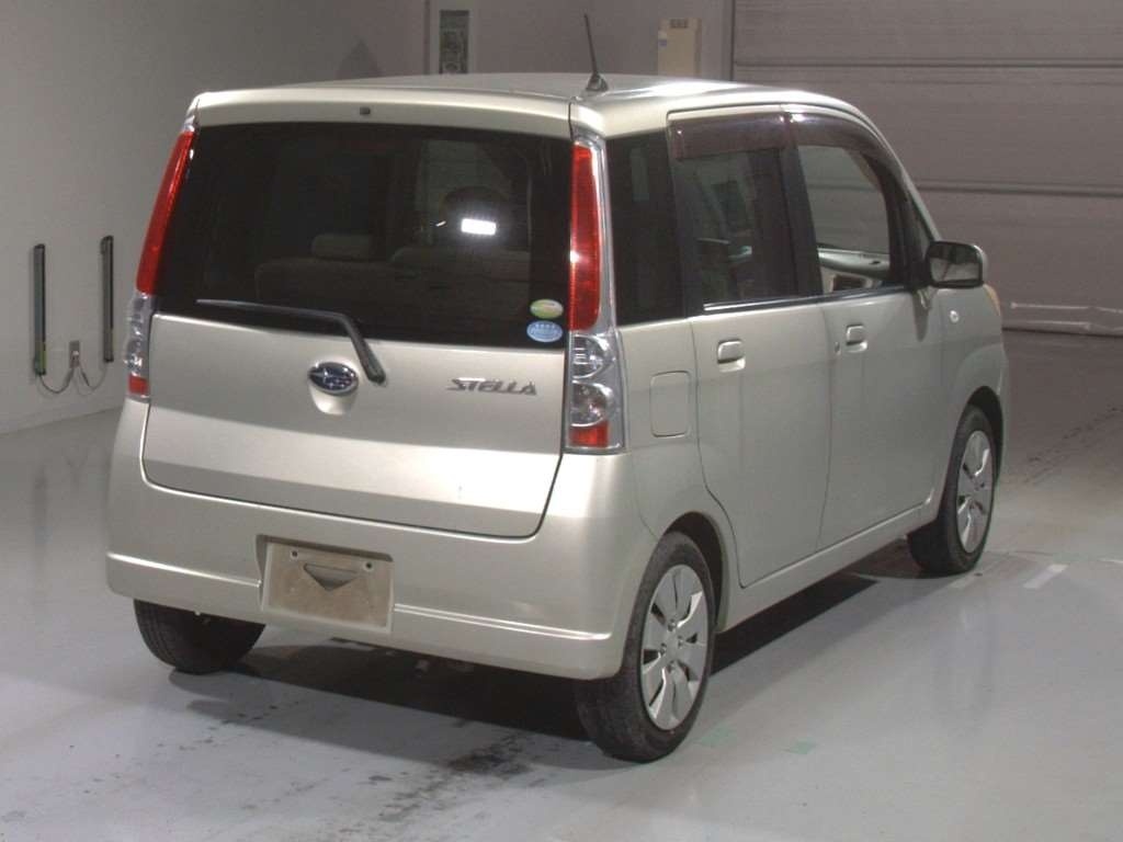 SUBARU STELLA