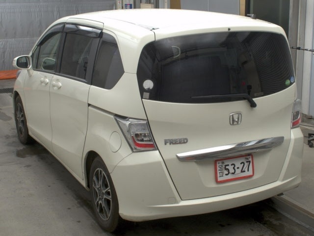 HONDA FREED