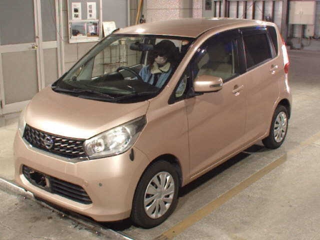 NISSAN DAYZ