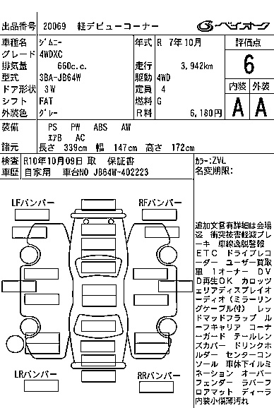 SUZUKI JIMNY