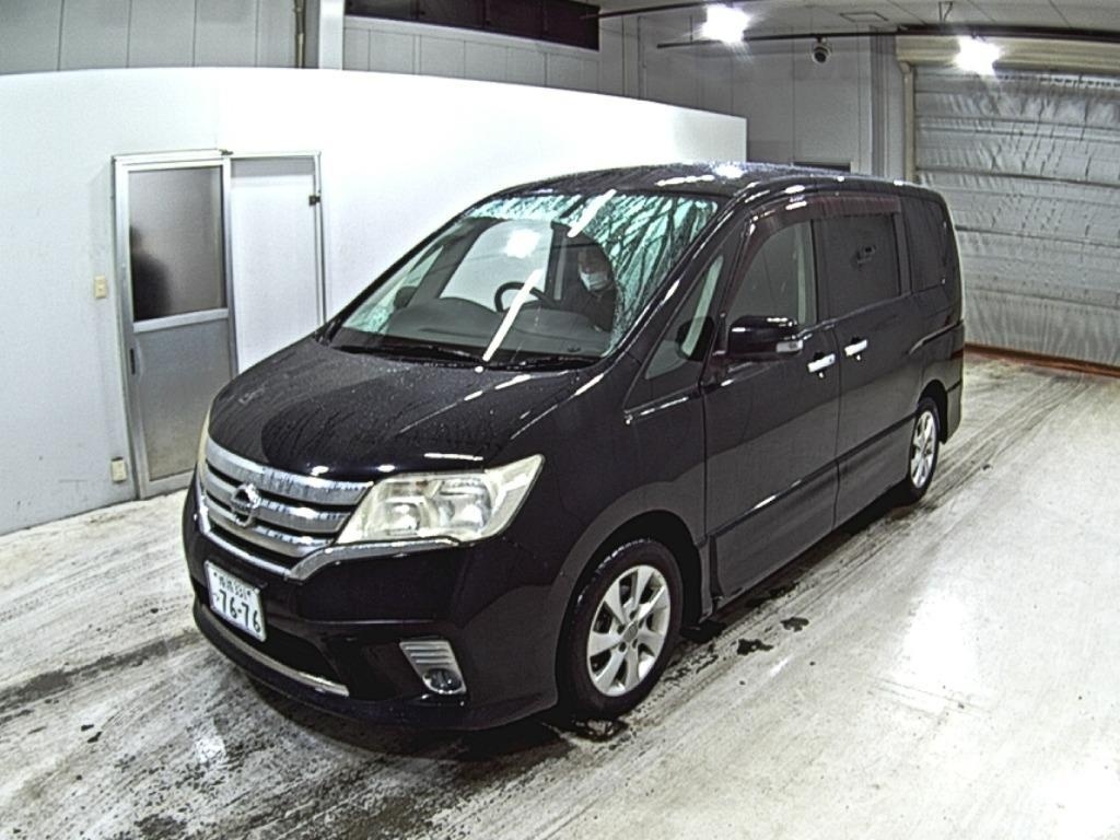 NISSAN SERENA