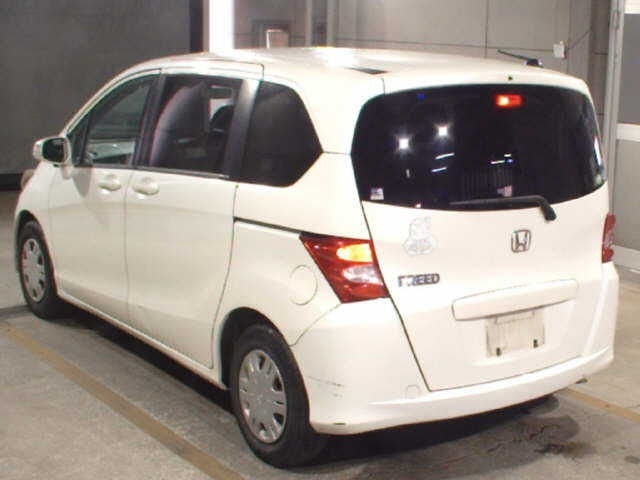 HONDA FREED