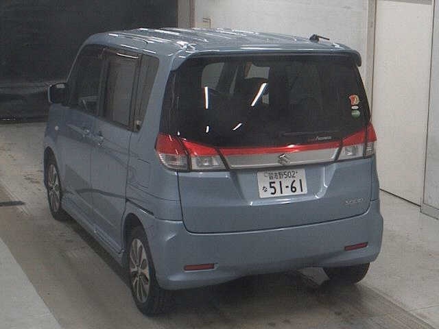 SUZUKI SOLIO