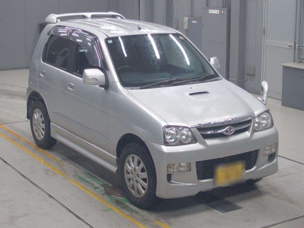 DAIHATSU TERIOS KID