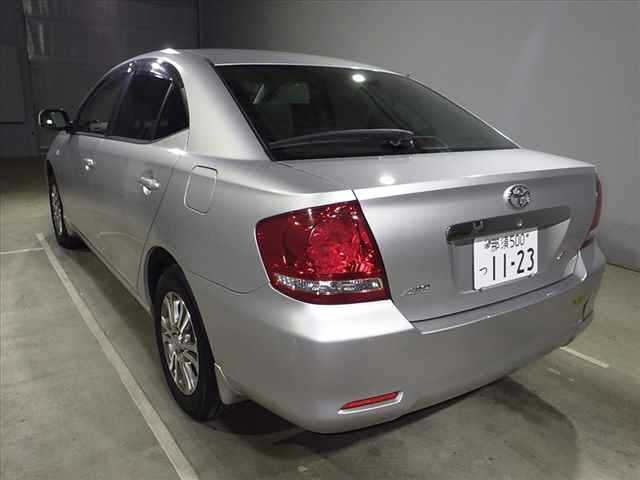 TOYOTA ALLION