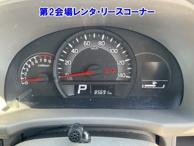 NISSAN NV100 CLIPPER