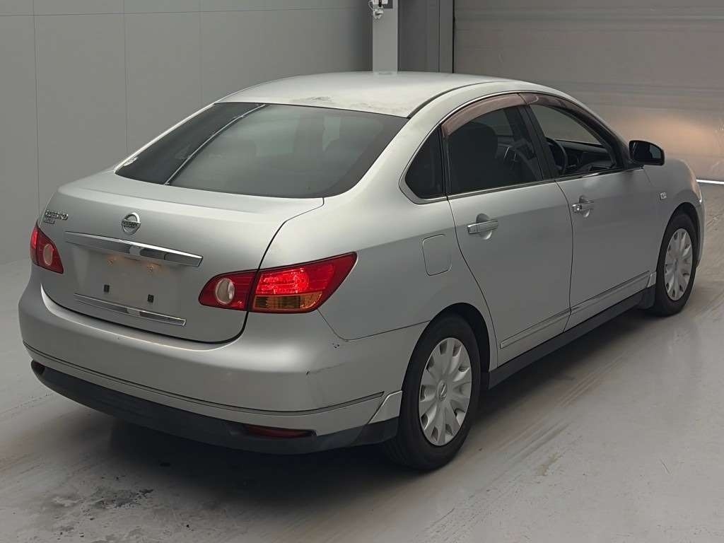 NISSAN BLUEBIRD SYLPHY