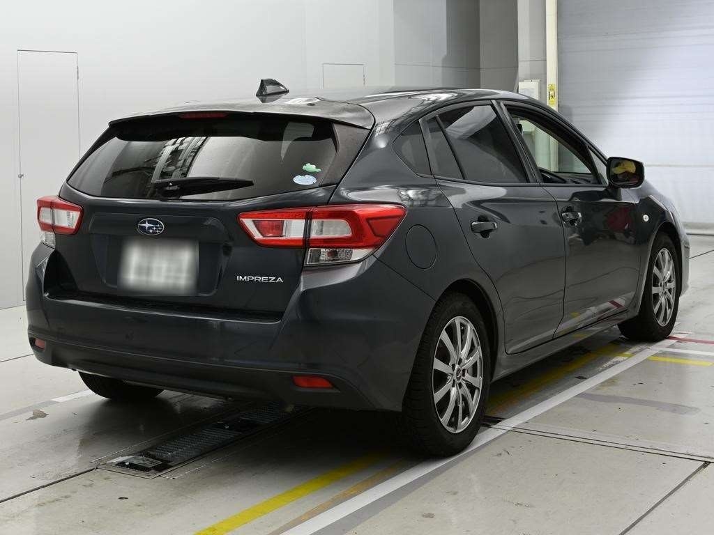 SUBARU IMPREZA