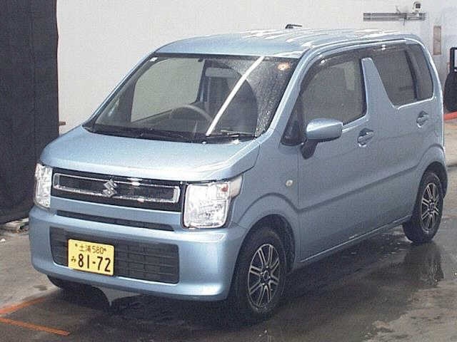 SUZUKI WAGON R