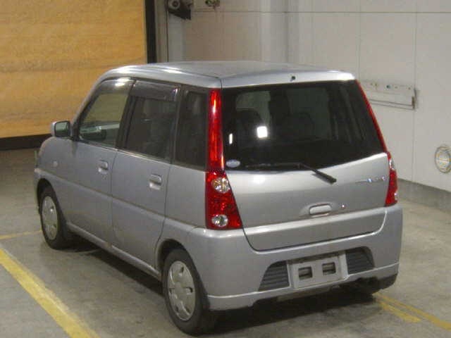 SUBARU PLEO