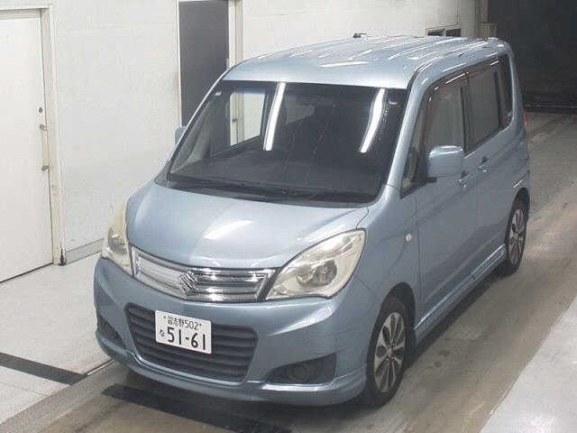 SUZUKI SOLIO
