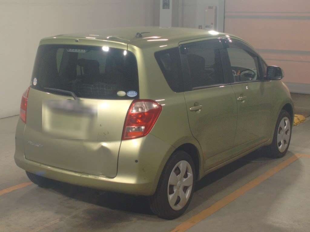TOYOTA RACTIS