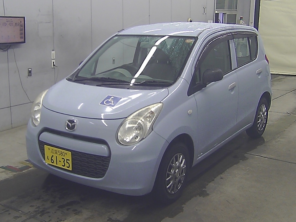 MAZDA CAROL
