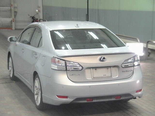 LEXUS HS250H