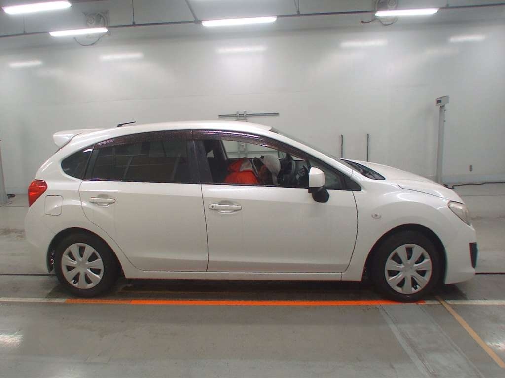SUBARU IMPREZA