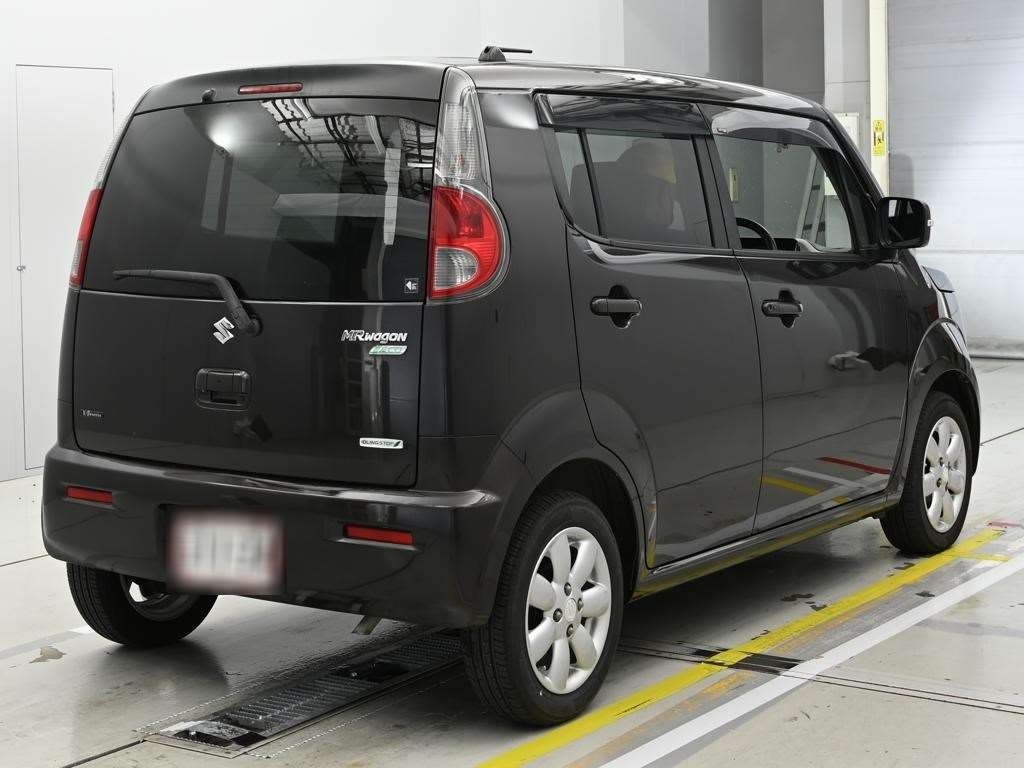 SUZUKI MR WAGON