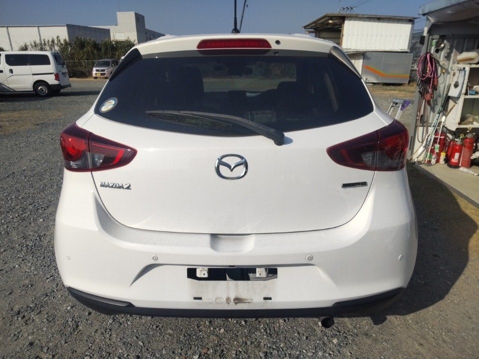 MAZDA MAZDA2