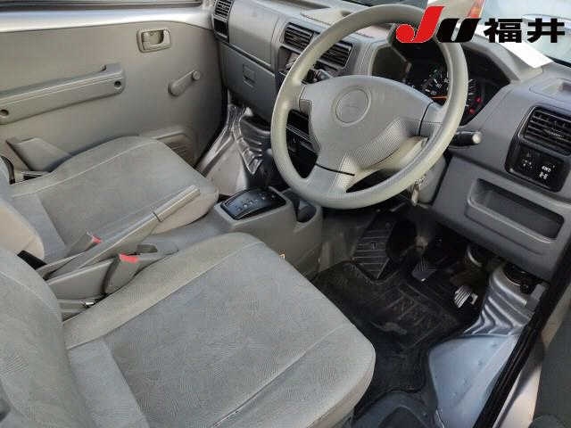 MITSUBISHI MINICAB