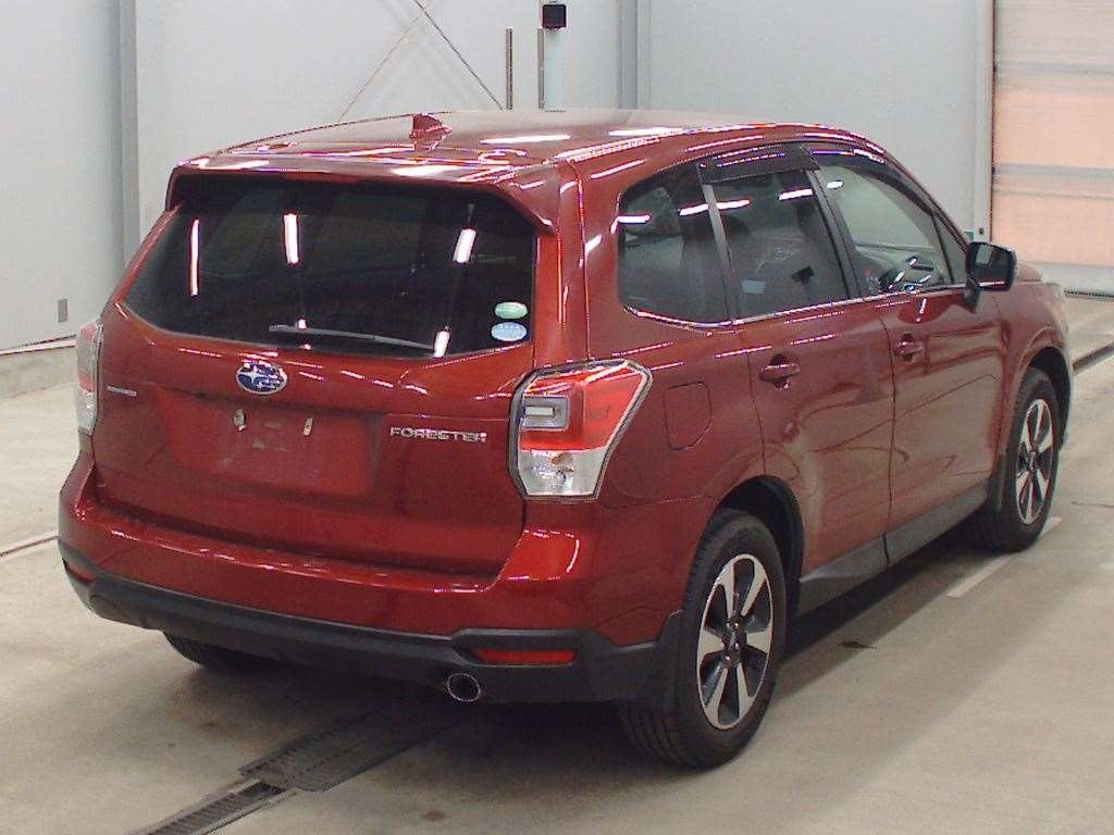 SUBARU FORESTER