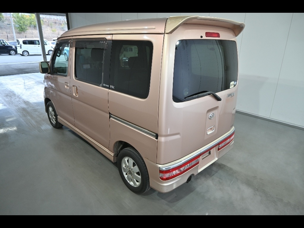 DAIHATSU ATRAI