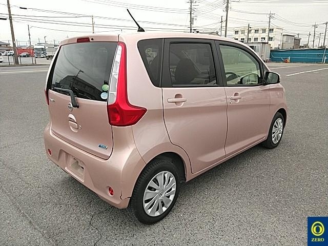 NISSAN DAYZ