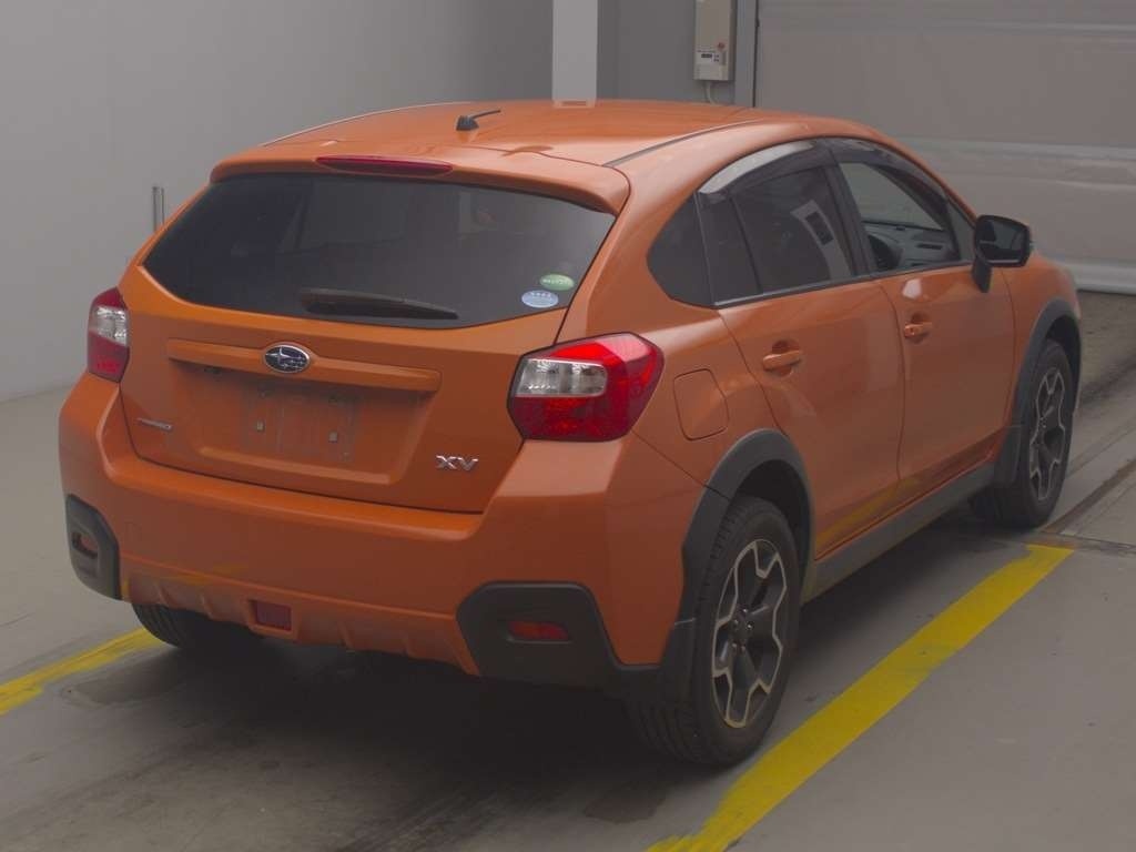 SUBARU XV
