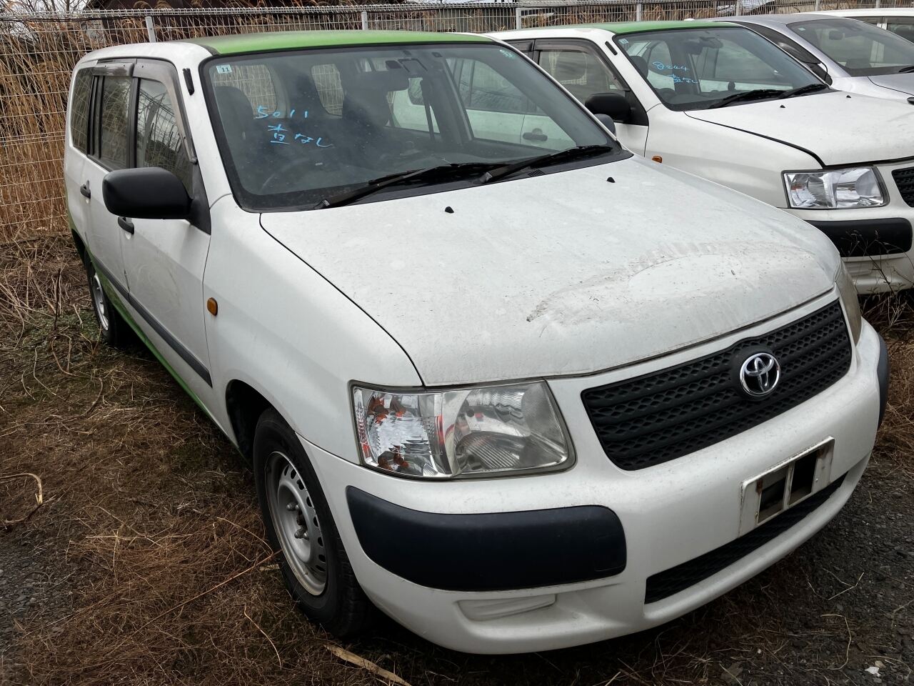 TOYOTA PROBOX