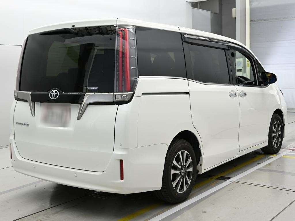 TOYOTA ESQUIRE