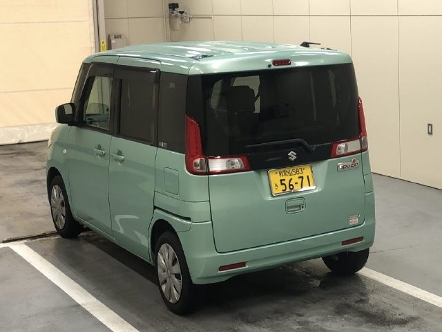 SUZUKI SPACIA